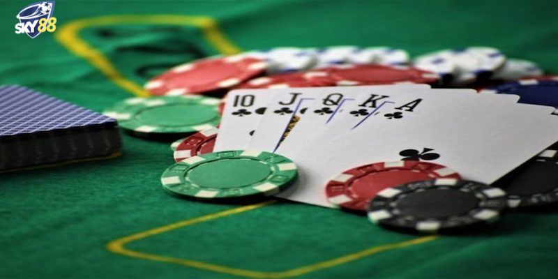 Casino Sky88 có nhiều ưu điểm vượt trội