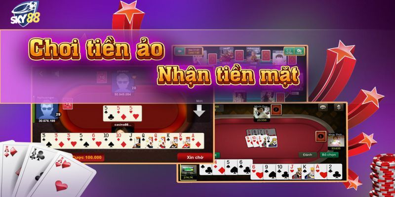 Kinh nghiệm chơi Casino Sky88 dễ ăn nhất