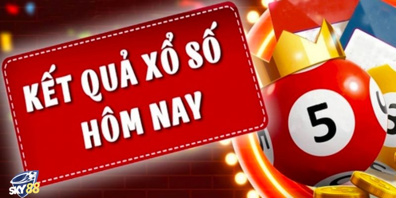 Các hình thức chơi xổ số tại SKY88